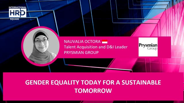 Thumbnail Gender Equality Today For A Sustainable Tomorrow