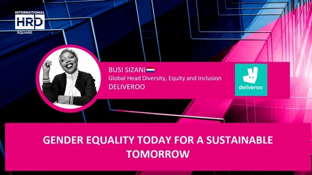 Thumbnail Gender Equality Today For A Sustainable Tomorrow