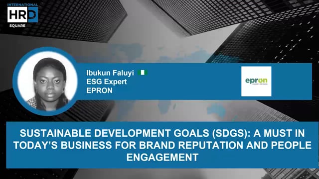Thumbnail SDGs: A Must In Today’s Business For Brand Reputation And People Engagement