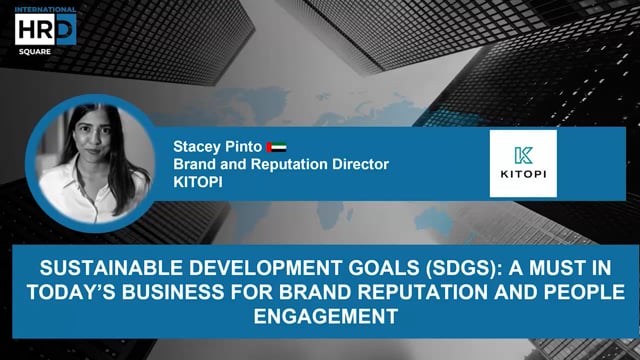 Thumbnail SDGs: A Must In Today’s Business For Brand Reputation And People Engagement