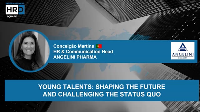 Thumbnail Young talents, Shaping the future and challenging the Status Quo PART 1 ANGELINI PORTUGAL