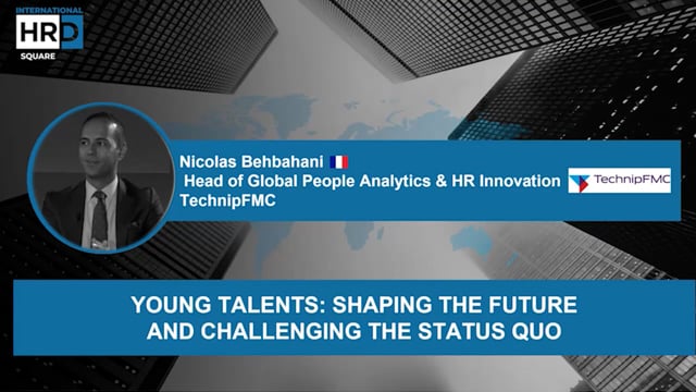 Thumbnail Young talents, Shaping the future and challenging the Status Quo TechnipFMC FRANCE