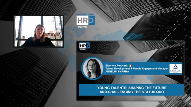 Thumbnail Young talents, Shaping the future and challenging the Status Quo PART 4 ANGELINI
