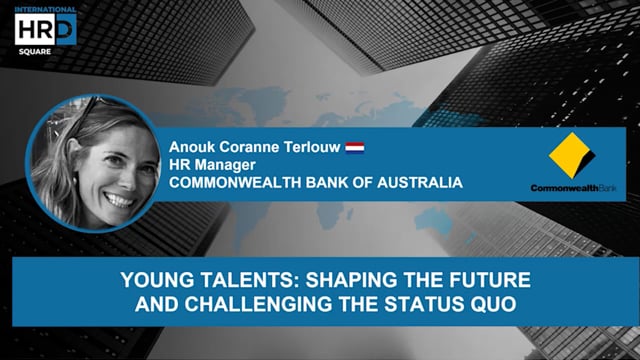 Thumbnail Young talents, Shaping the future and challenging the Status Quo COMMONWEALTH BANK OF AUSTRALIA