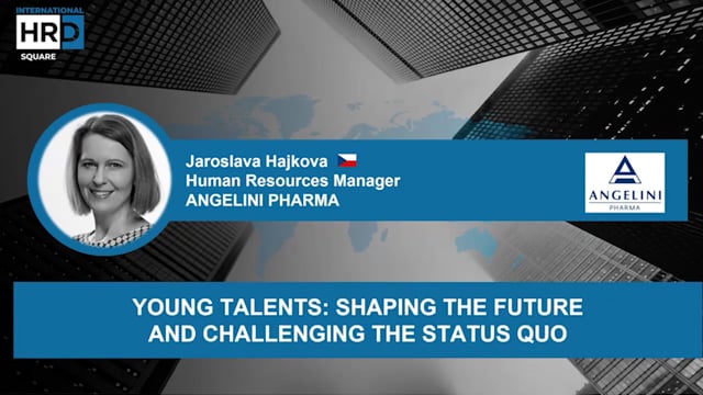 Thumbnail Young talents, Shaping the future and challenging the Status Quo PART 3 ANGELINI CZECH REPUBLIC