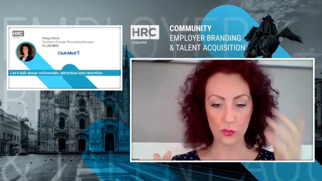Thumbnail Let's talk about millennials, attraction and retention_CLUB MED