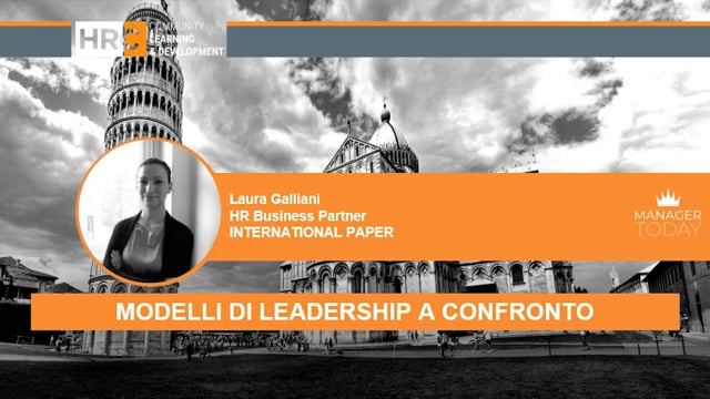 Thumbnail modelli di leadership a confronto INTERNATIONAL PAPER