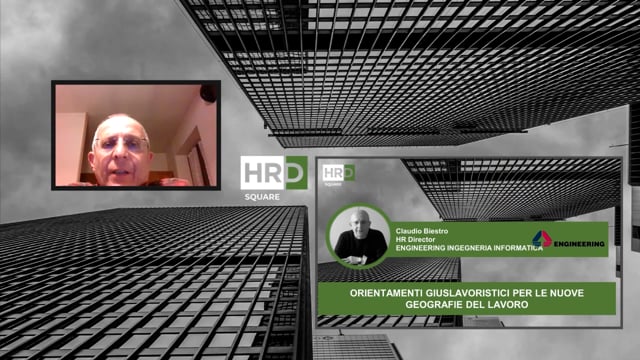 Thumbnail Orientamenti giuslavoristici per le nuove geografie del lavoro_ENGINEERING INGEGNERIA INFORMATICA