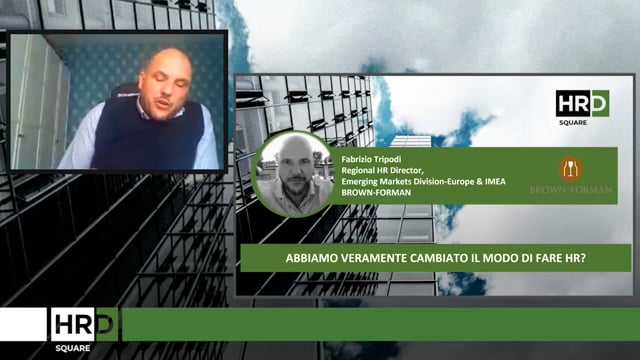 Thumbnail Abbiamo veramente cambiato il modo di fare HR BROWN FORMAN