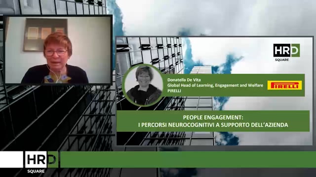 Thumbnail People engagement I percorsi neurocognitivi a supporto dell’azienda PIRELLI