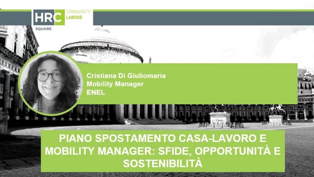 Thumbnail Piano spostamento casa lavoro e mobility manager ENEL