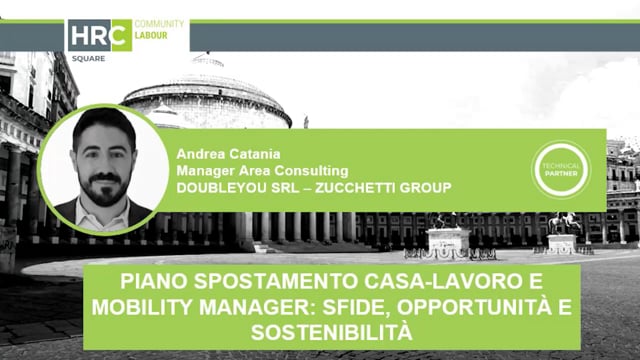 Thumbnail Piano spostamento casa lavoro e mobility manager DOUBLEYOU ZUCCHETTI GROUP