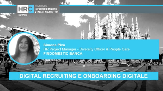 Thumbnail Digital recruiting e onboarding digitale FINDOMESTIC BANCA