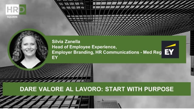 Thumbnail Dare valore al lavoro, start with purpose_EY