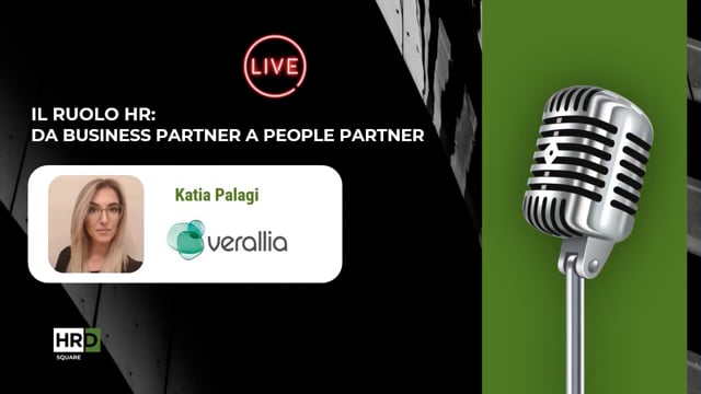 Thumbnail Il ruolo HR, da business partner a people partner VERALLIA