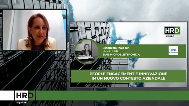 Thumbnail People engagement e innovazione in un nuovo contesto aziendale SIAE