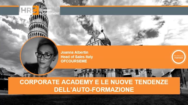 Thumbnail corporate academy e le nuove tendenze dell’auto formazione OFCOURSEME