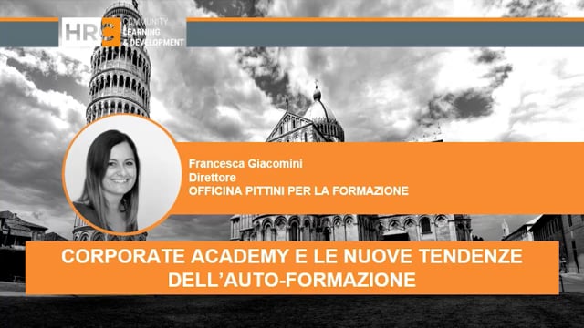 Thumbnail corporate academy e le nuove tendenze dell’auto formazione OFFICINA PITTINI PER LA FORMAZIONE