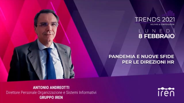 Thumbnail Pandemia e nuove sfide per le direzioni hr GRUPPO IREN