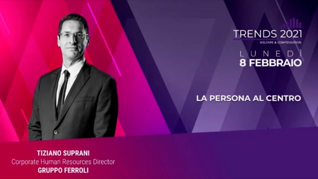 Thumbnail La persona al centro GRUPPO FERROLI