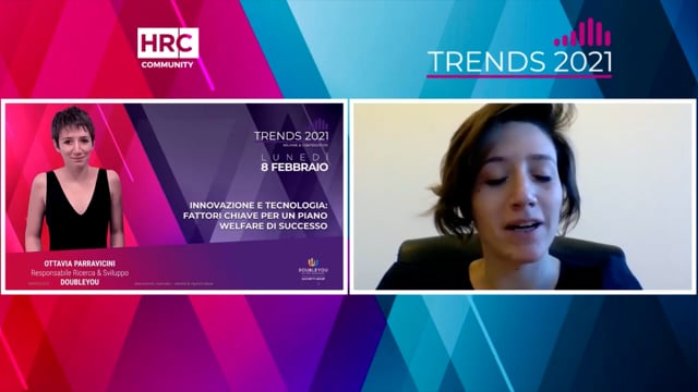 Thumbnail Innovazione e tecnologia, fattori chiave per un piano welfare di successo DOUBLEYOU