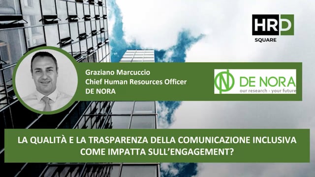 Thumbnail La qualità e la trasparenza della comunicazione inclusiva come impatta sull’engagement DE NORA