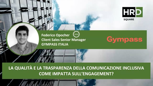 Thumbnail La qualità e trasparenza della comunicazione inclusiva come impatta sull’engagement GYMPASS ITALIA