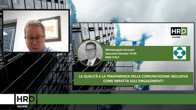Thumbnail La qualità e la trasparenza della comunicazione inclusiva come impatta sull’engagement MSD ITALY