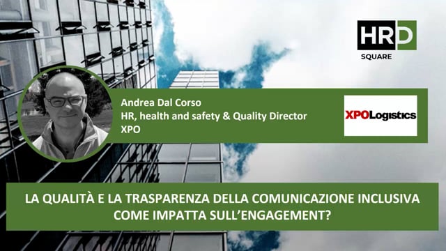 Thumbnail La qualità e la trasparenza della comunicazione inclusiva come impatta sull’engagement XPO