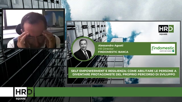 Thumbnail Self empowerment e resilienza, persone e percorso di sviluppo FINDOMESTIC BANCA