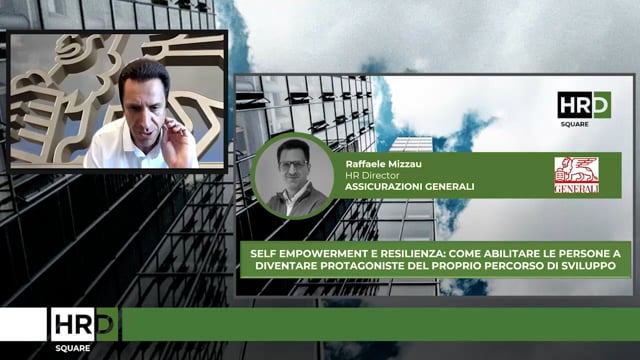 Thumbnail Self empowerment e resilienza, persone e percorso di sviluppo ASSICURAZIONI GENERALI