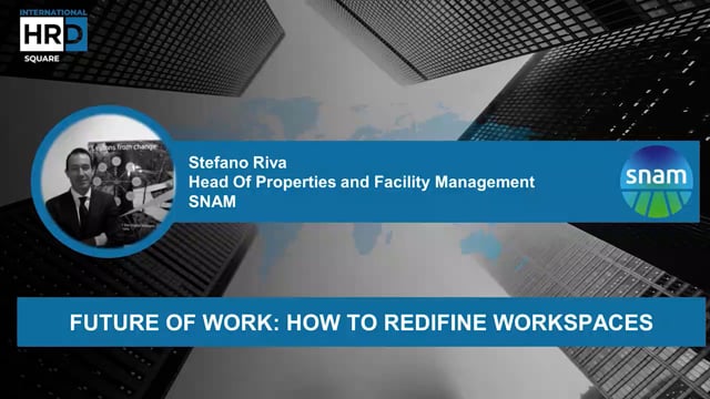 Thumbnail Future of work, How to redefine spaces_SNAM