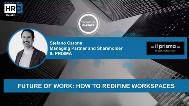 Thumbnail Future of work, How to redefine spaces_ILPRISMA