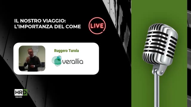 Thumbnail Il nostro viaggio – l’importanza del come VERALIA