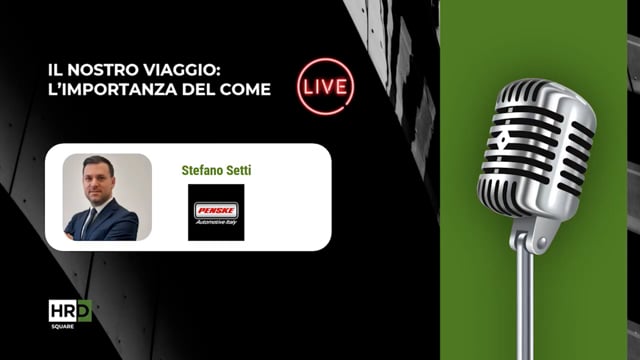 Thumbnail Il nostro viaggio – l’importanza del come PENSKE AUTOMOTIVE ITALY