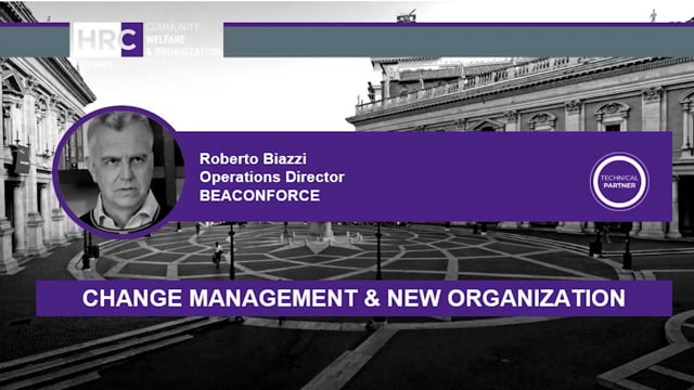 Thumbnail Change management & new organization BEACONFORCE