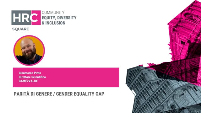 Thumbnail Parità di genere GEP GAME2VALUE