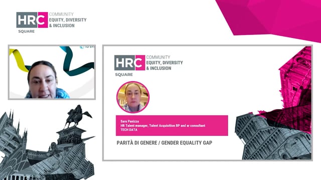 Thumbnail Parità di genere GEP TECH DATA