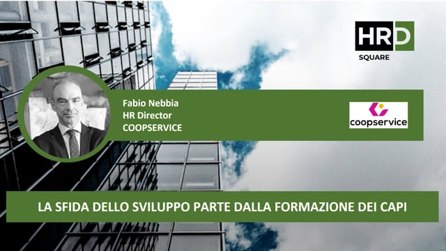 Thumbnail La sfida dello sviluppo parte dalla formazione dei capi COOPSERVICE