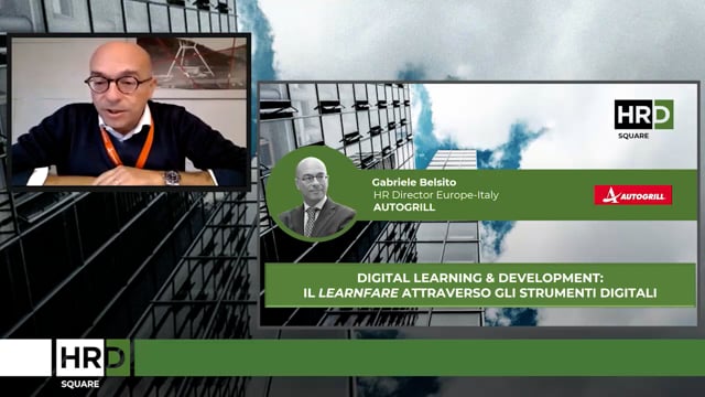 Thumbnail Digital learning & development AUTOGRILL