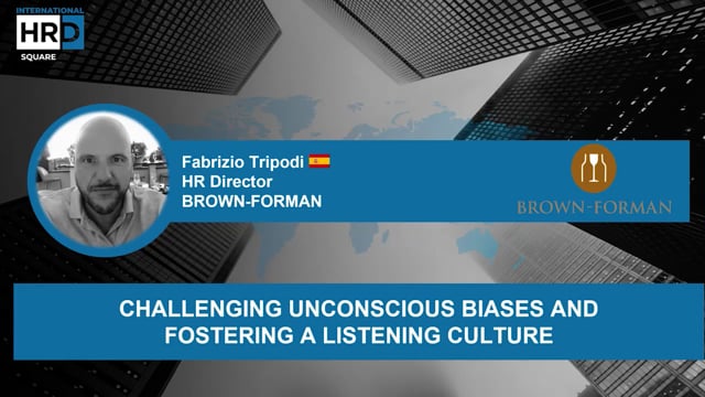 Thumbnail Challenging Unconscious Biases and Fostering a Listening Culture BROWN FORMAN