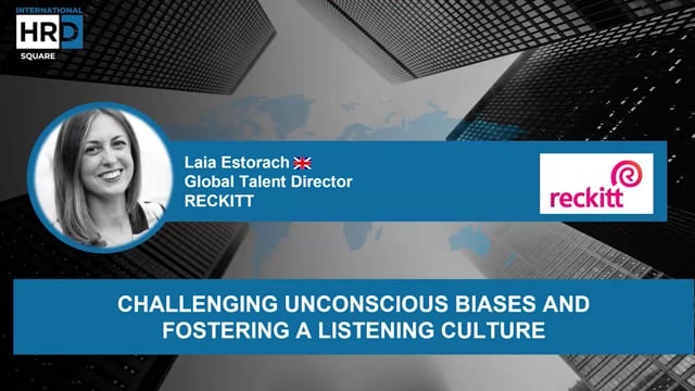 Thumbnail Challenging Unconscious Biases and Fostering a Listening Culture RECKITT UK