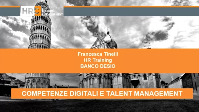 Thumbnail competenze digitali e talent management BANCO DESIO