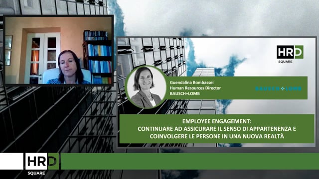 Thumbnail Employee engagement BAUSCH+LOMB