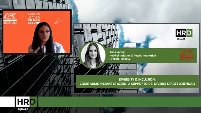 Thumbnail Diversity & Inclusion, armonizzare le azioni per target aziendali GENERAI ITALIA