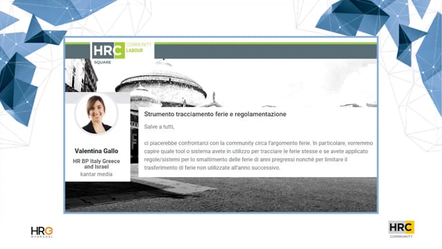 Thumbnail Strumento tracciamento ferie e regolamentazione KUWAIT PETROLEUM ITALIA