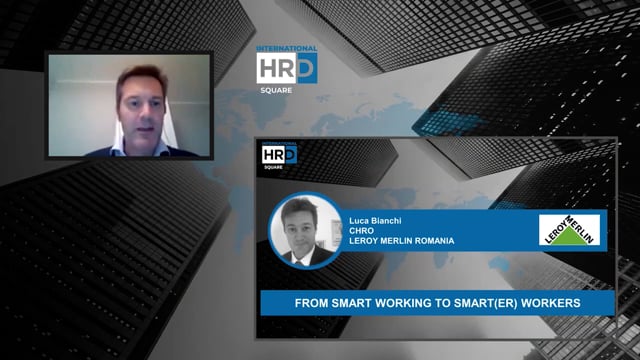 Thumbnail From Smartworking to Smarter workers_LEROY MERLIN ROMANIA
