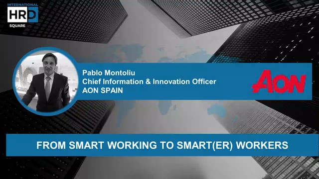 Thumbnail From Smartworking to Smarter workers_AON SPAIN