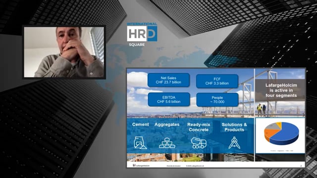 Thumbnail Reward - What are the priorities for the future LAFARGEHOLCIM SWITZERLAND