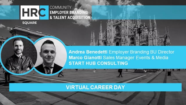 Thumbnail Virtual career day_START HUB CONSULTING
